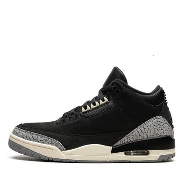 Air Jordan 3 Wmns Off Noir