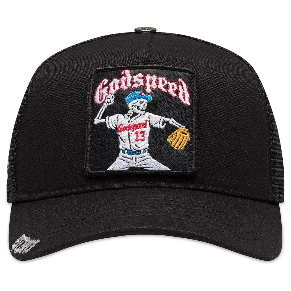 Godspeed Mood Trucker Hat II &