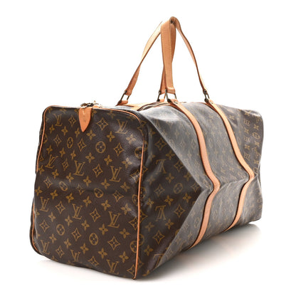 Monogram Sac Souple 55