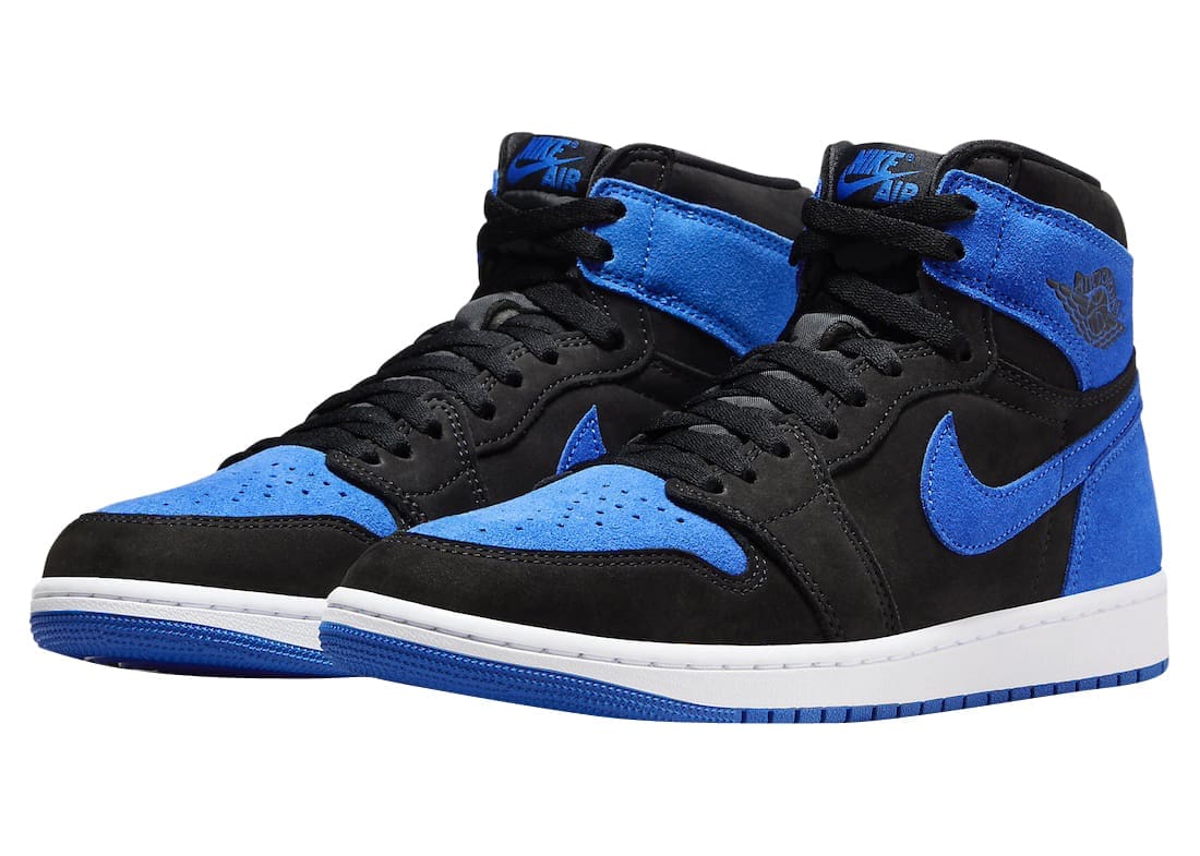 Jordan 1 Retro High OG Royal Reimagined