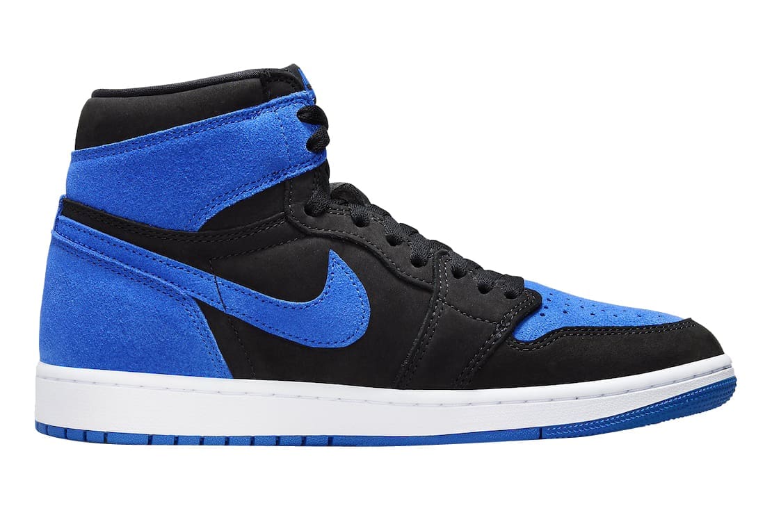 Jordan 1 Retro High OG Royal Reimagined