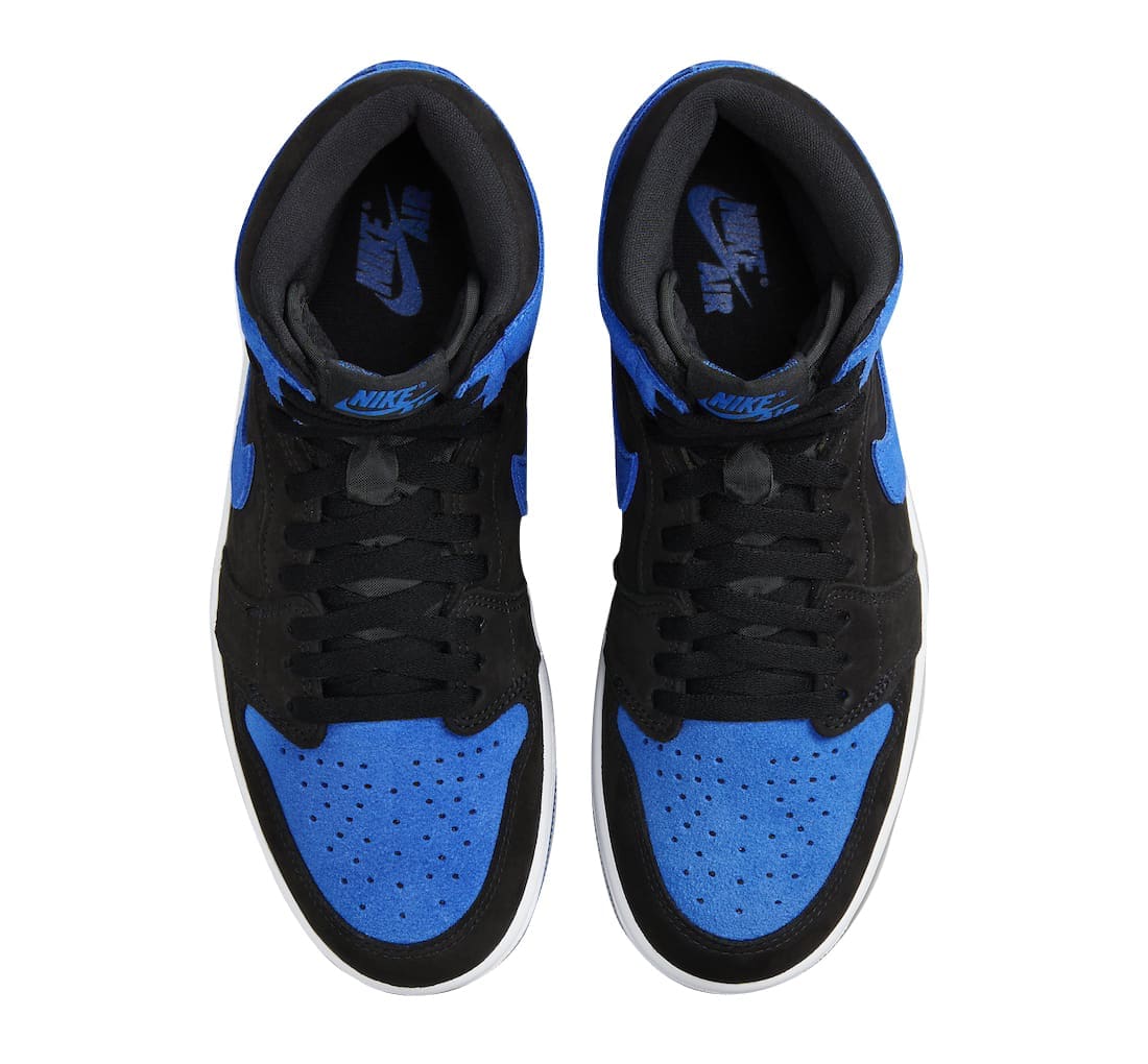 Jordan 1 Retro High OG Royal Reimagined