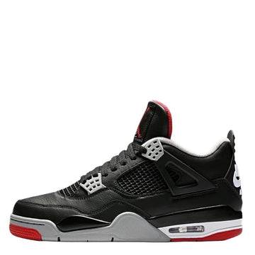 Jordan 4 Bred Reimagined