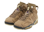 Jordan 6 Retro Gore-Tex Brown Kelp
