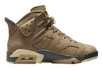 Jordan 6 Retro Gore-Tex Brown Kelp