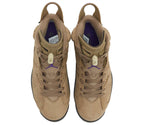 Jordan 6 Retro Gore-Tex Brown Kelp