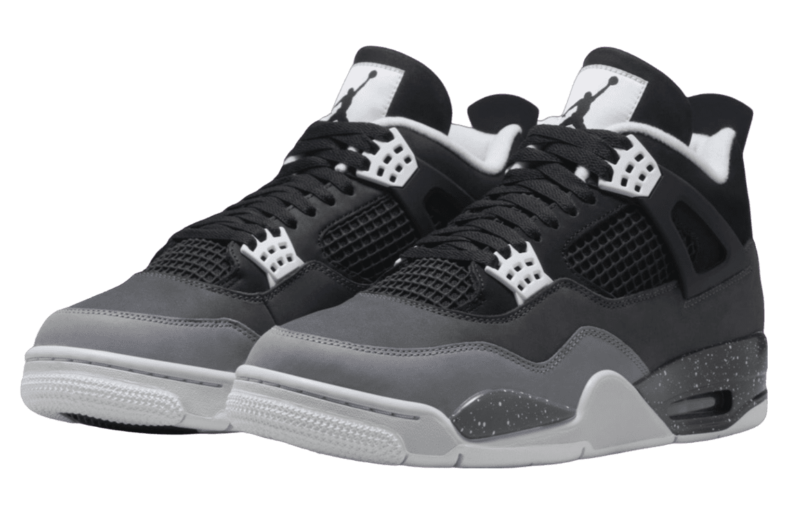 Jordan 4 Retro Fear(2024) Secondary image