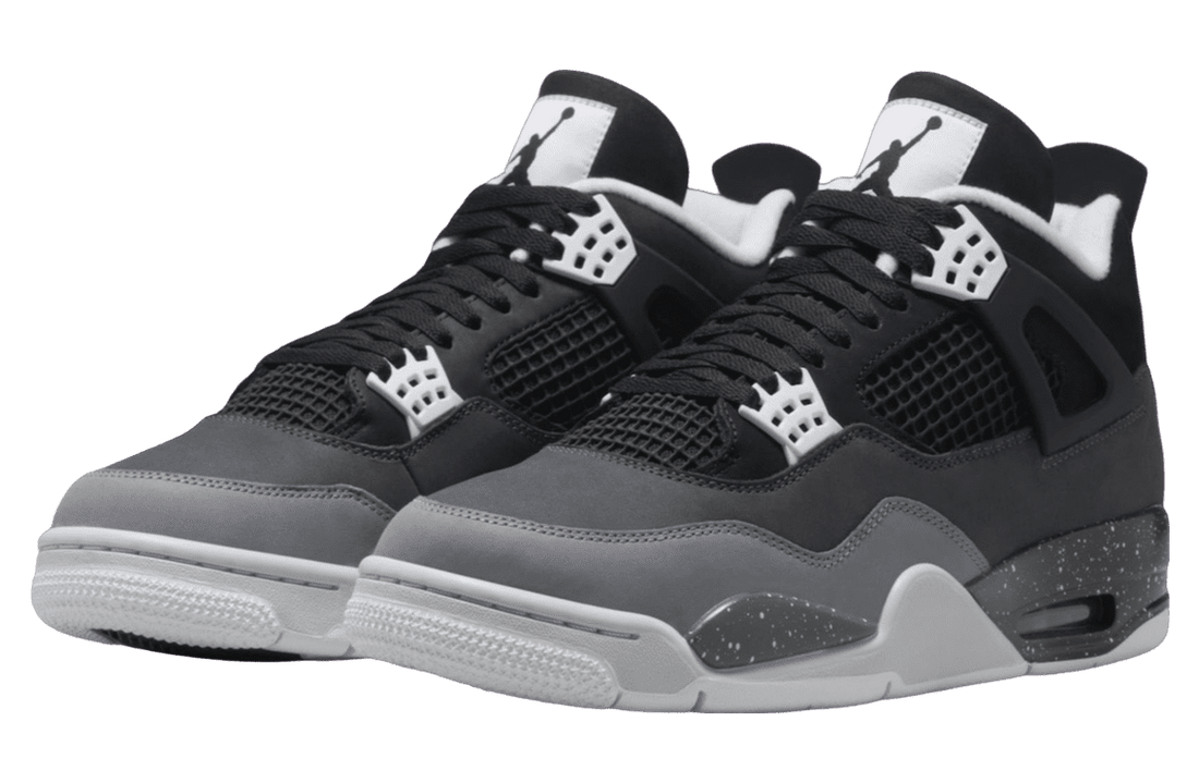 Jordan 4 Retro Fear(2024)