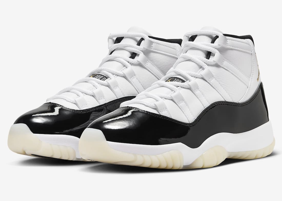 Jordan 11 Retro Gratitude Secondary image
