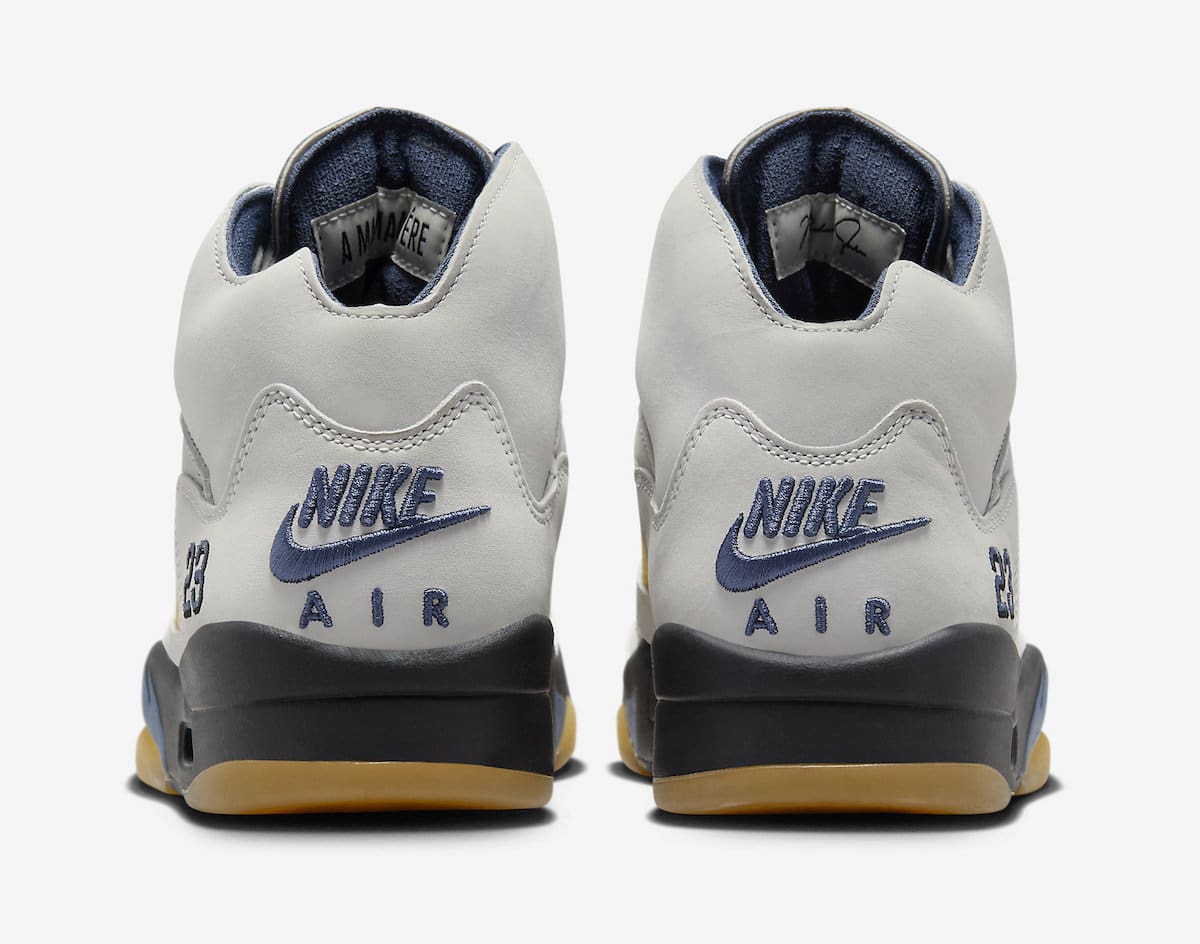 A Ma Maniere X Air Jordan 5 Dawn