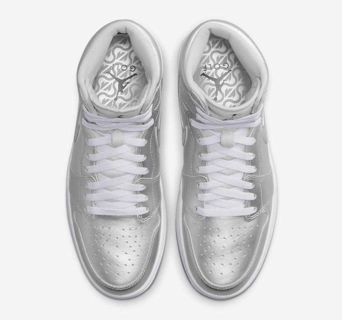 Jordan 1 High Golf Gift Giving