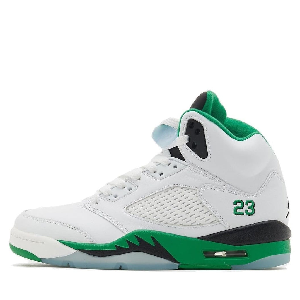 Jordan 5 Lucky Green