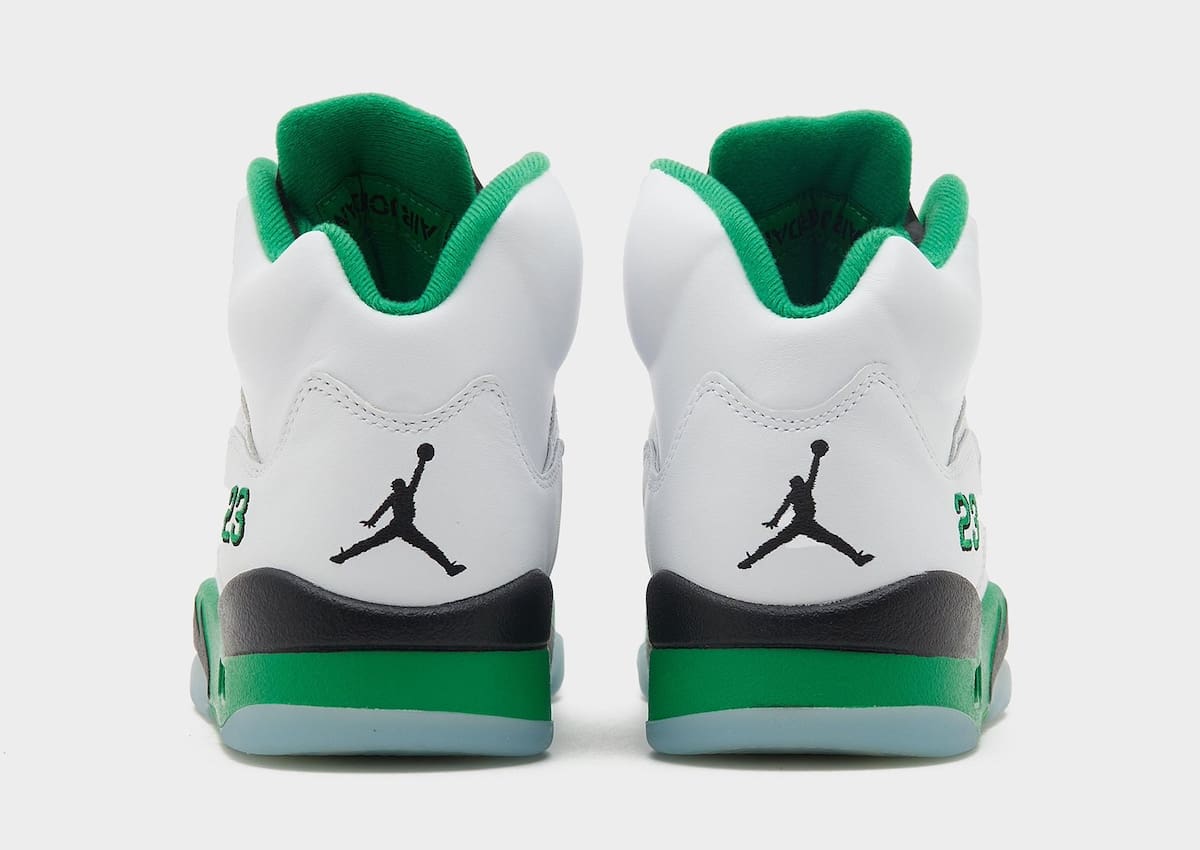 Jordan 5 Lucky Green