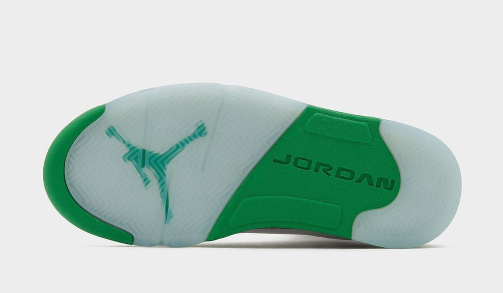 Jordan 5 Lucky Green