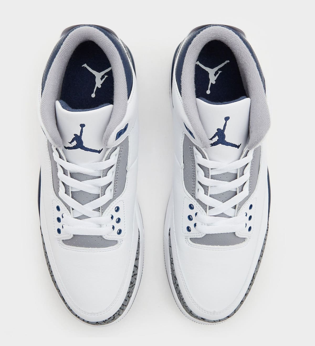 Jordan 3 Retro Midnight Navy