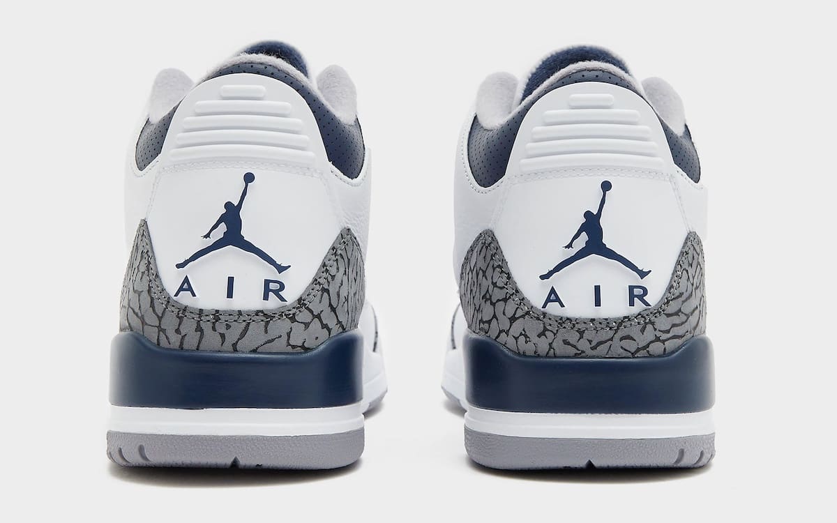 Jordan 3 Retro Midnight Navy