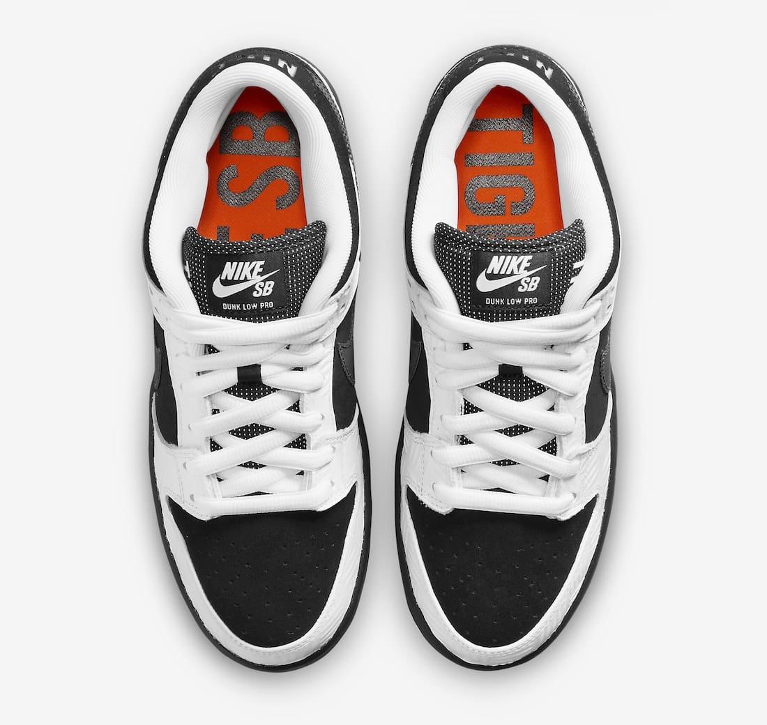 Tightbooth X Nike Sb Dunk Low