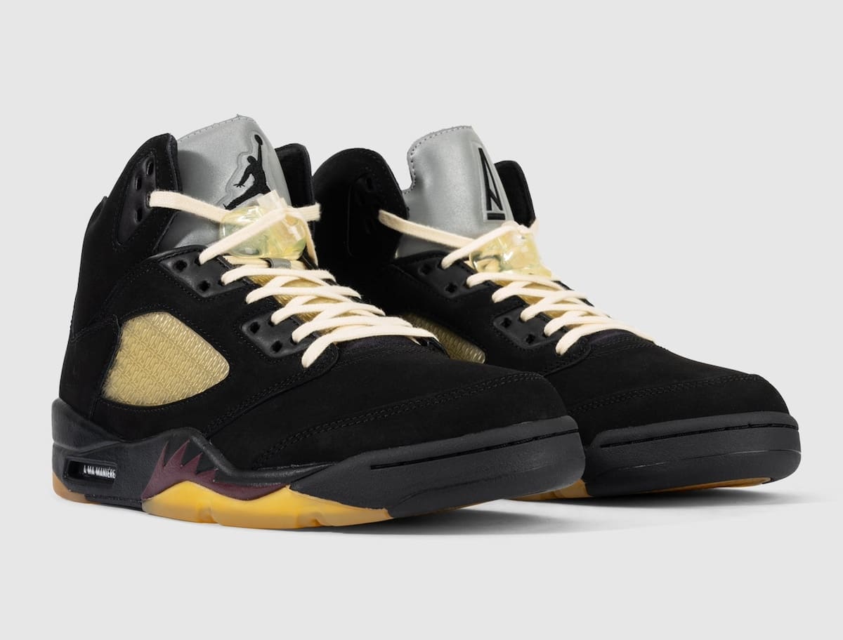 A Ma Maniére X Air Jordan 5 Dusk Secondary image