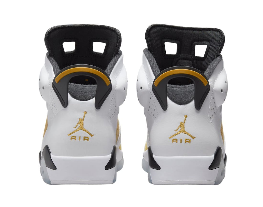 Jordan 6 Retro Yellow Ochre