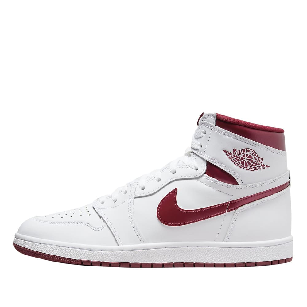 Jordan 1 High 85 Metallic Burgundy Main image