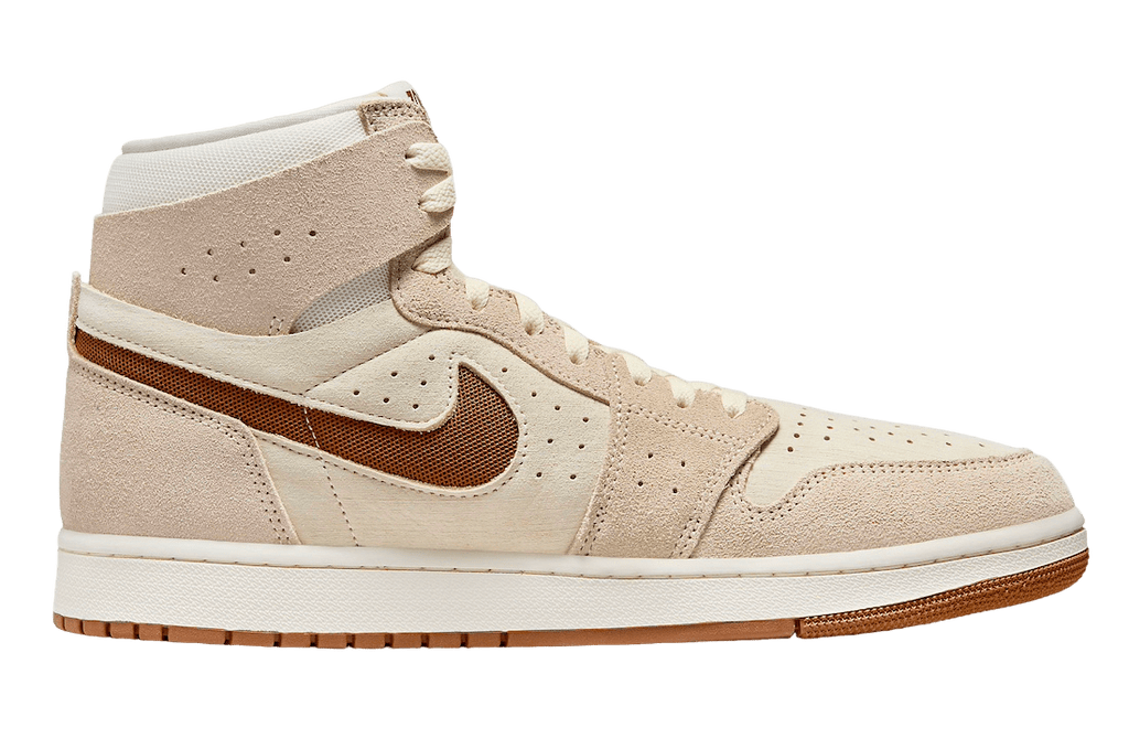 Jordan 1 High Zoom Comfort 2 Legend Coffee