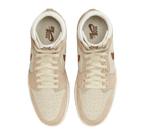 Jordan 1 High Zoom Comfort 2 Legend Coffee