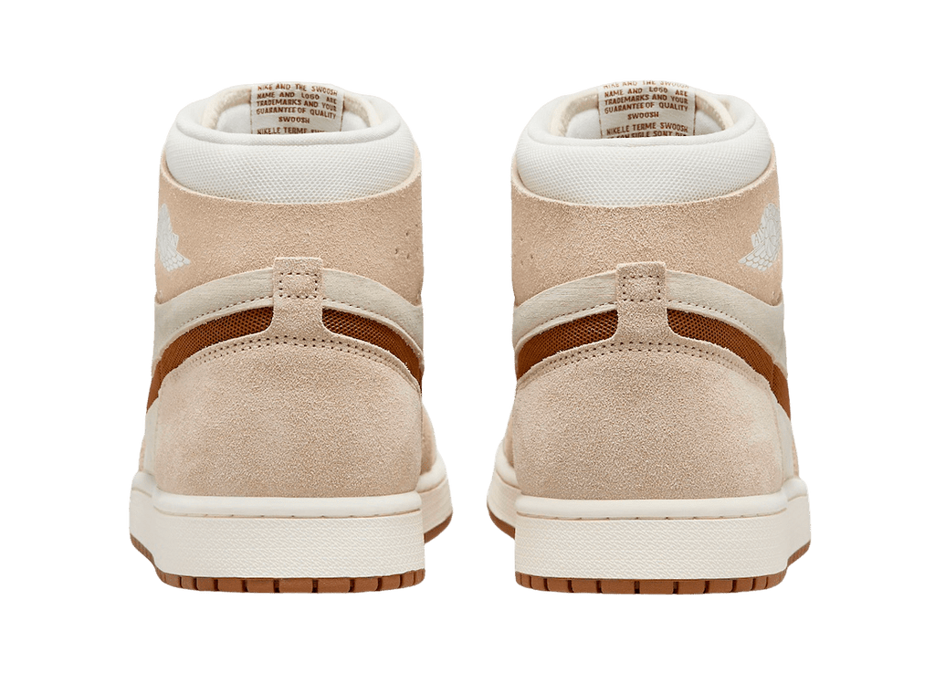Jordan 1 High Zoom Comfort 2 Legend Coffee