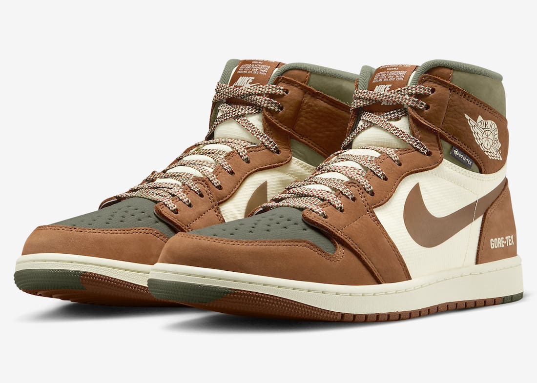Jordan 1 Element Gore-Tex Legend Coffee Secondary image