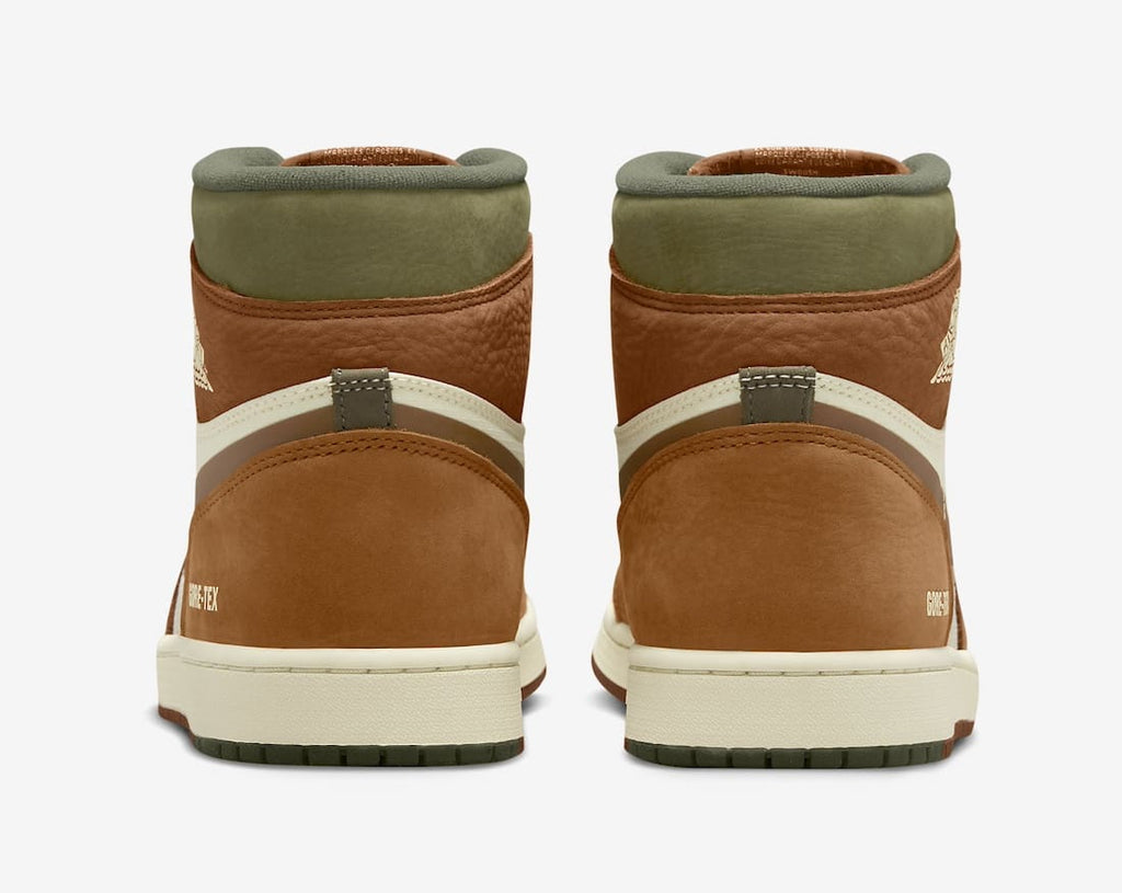 Jordan 1 Element Gore-Tex Legend Coffee