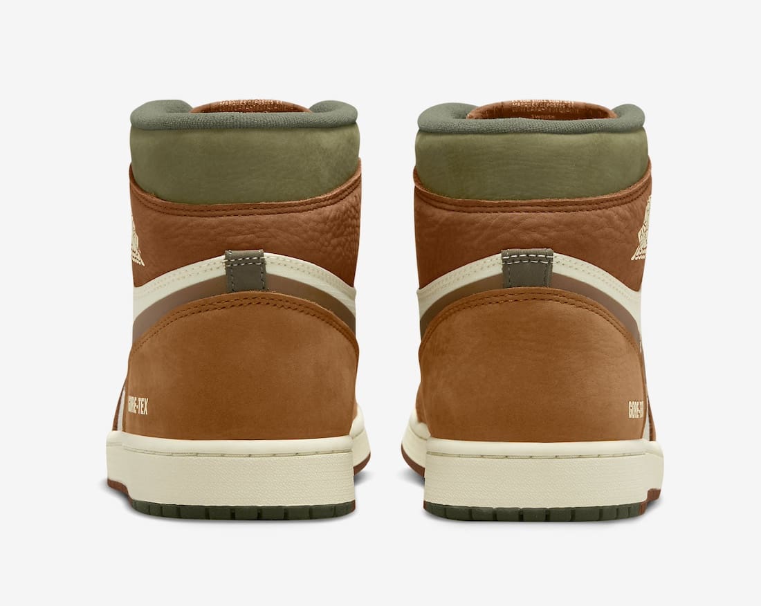 Jordan 1 Element Gore-Tex Legend Coffee