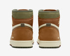 Jordan 1 Element Gore-Tex Legend Coffee