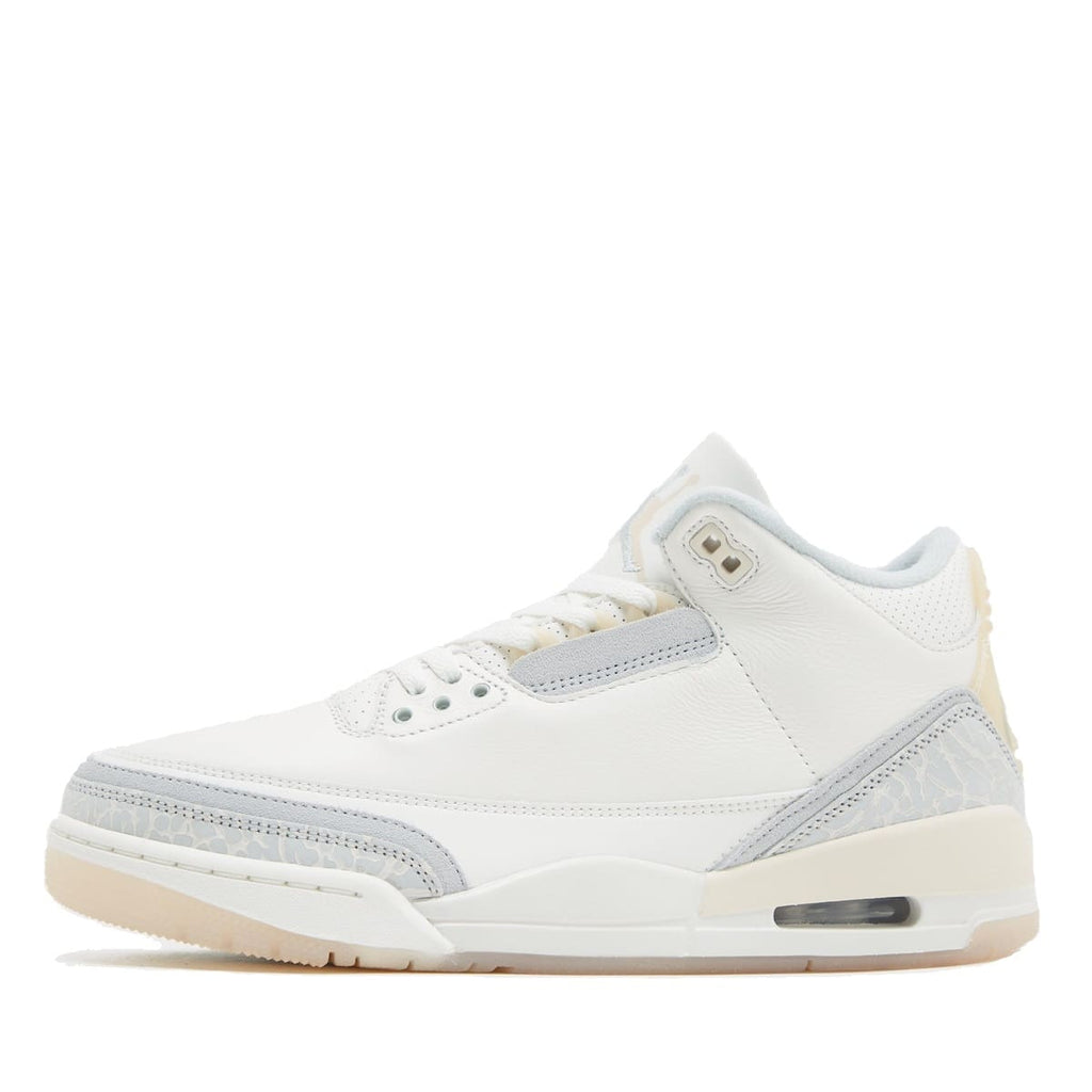 Jordan 3 Craft Ivory