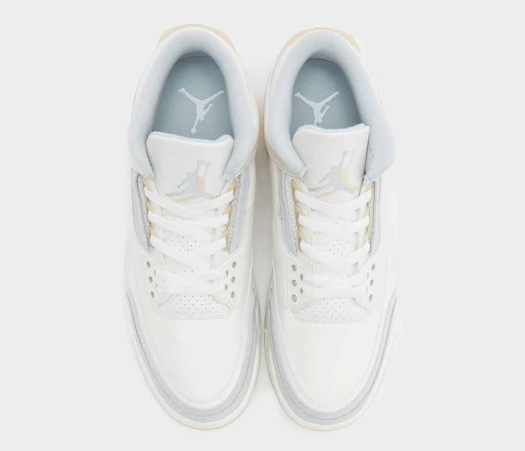 Jordan 3 Craft Ivory