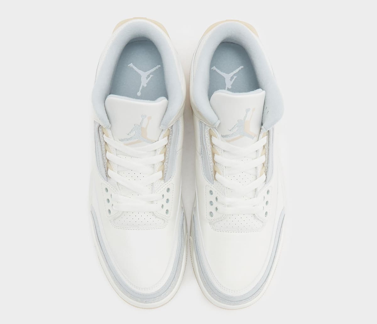 Jordan 3 Craft Ivory