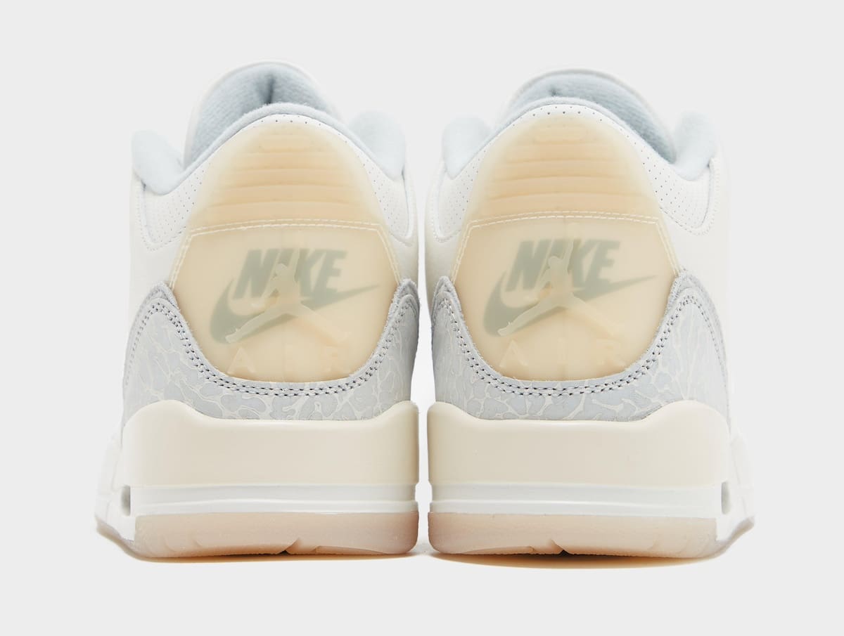 Jordan 3 Craft Ivory