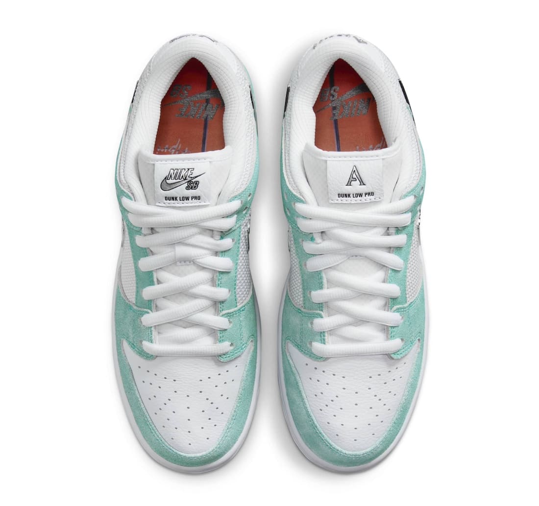 April Skateboards X Nike Sb Dunk Low