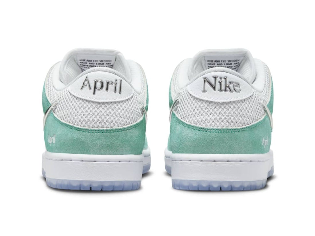 April Skateboards X Nike Sb Dunk Low