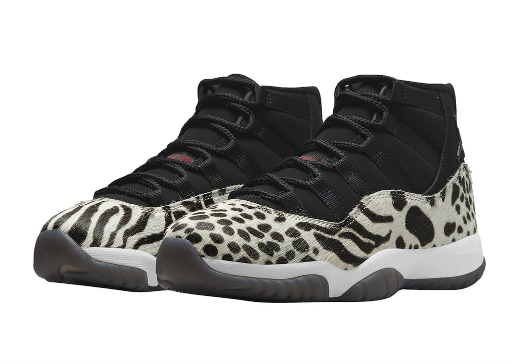 Jordan 11 WMNS Animal Instinct