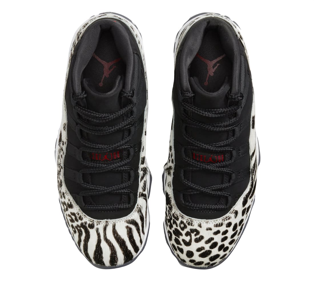 Jordan 11 WMNS Animal Instinct