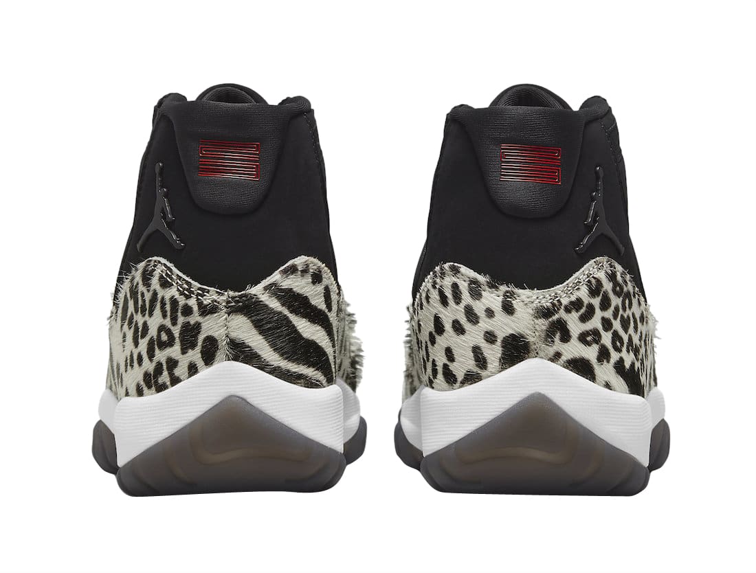Jordan 11 WMNS Animal Instinct