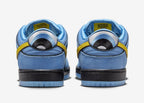 The Powerpuff Girls X Nike Sb Dunk Low Bubbles
