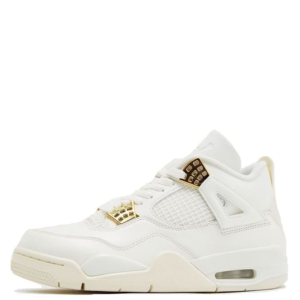 Air Jordan 4 WMNS ‘Metallic Gold’ (2024) Main image