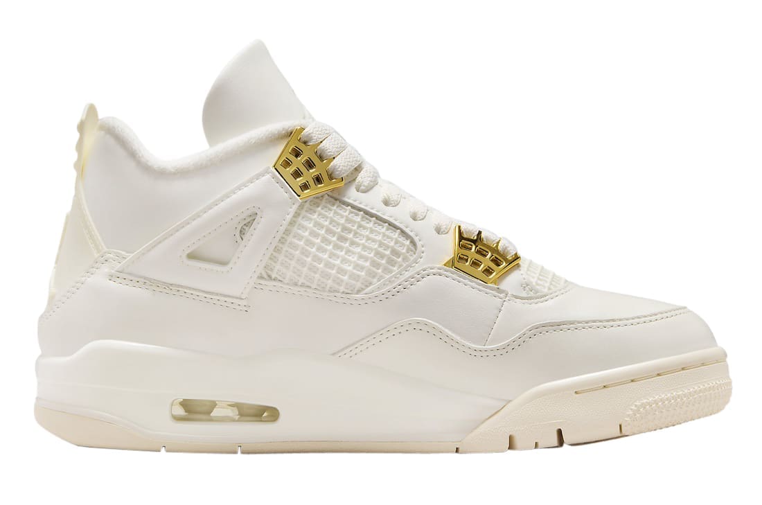 Air Jordan 4 WMNS ‘Metallic Gold’ (2024)
