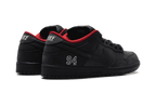 SB Dunk Low “Supreme – Black”