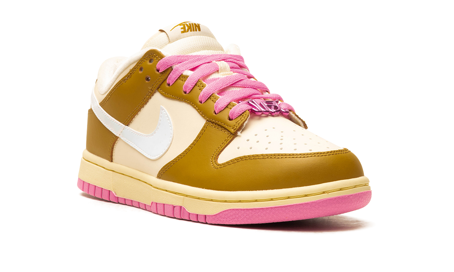 DUNK LO SE WMNS "Dance - Bronzine Pink" FD8683 700