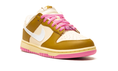 DUNK LO SE WMNS "Dance - Bronzine Pink" FD8683 700