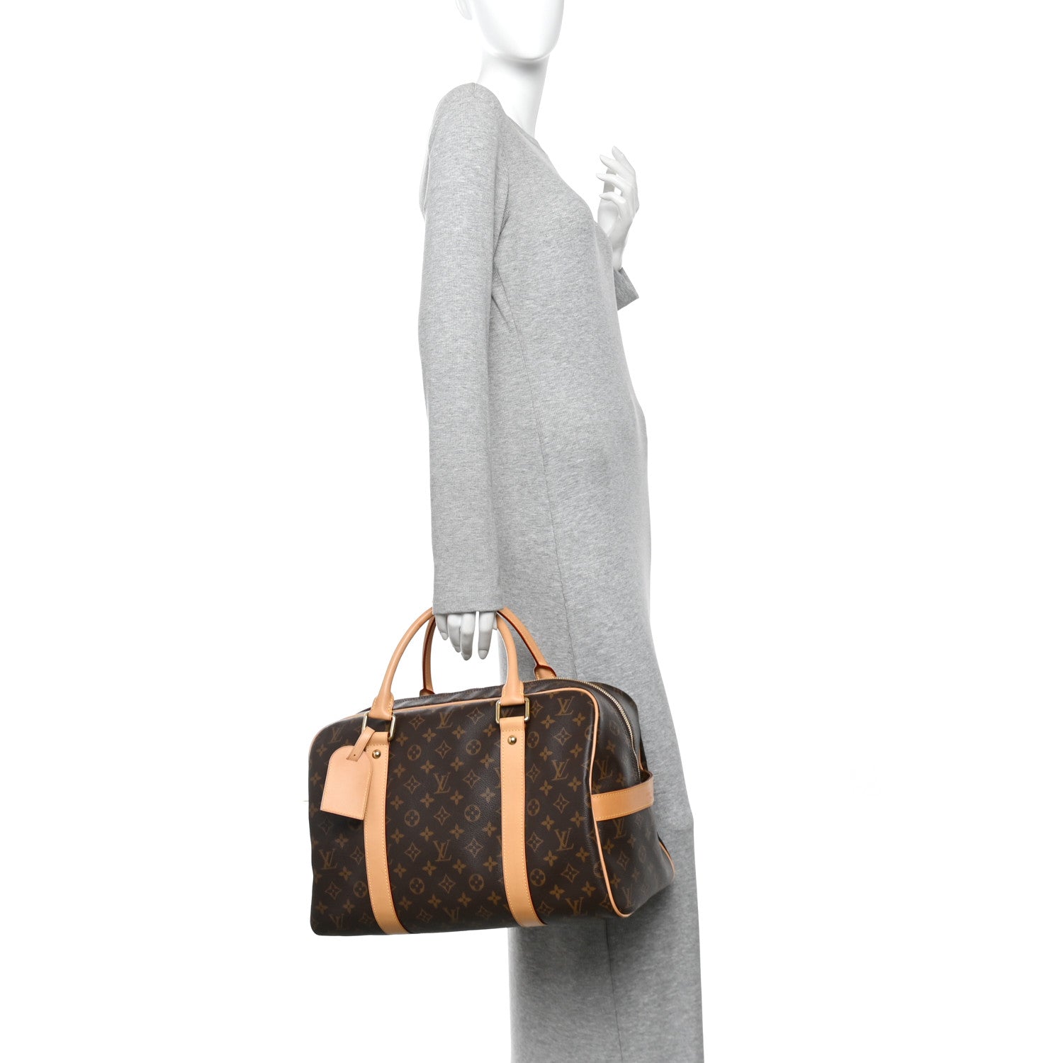 Monogram Carryall