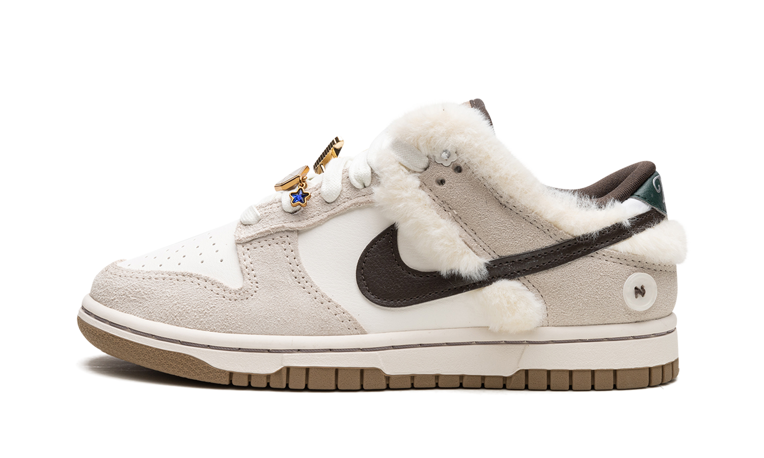 DUNK LOW WMNS "Mink and Jewels" FB1859 121