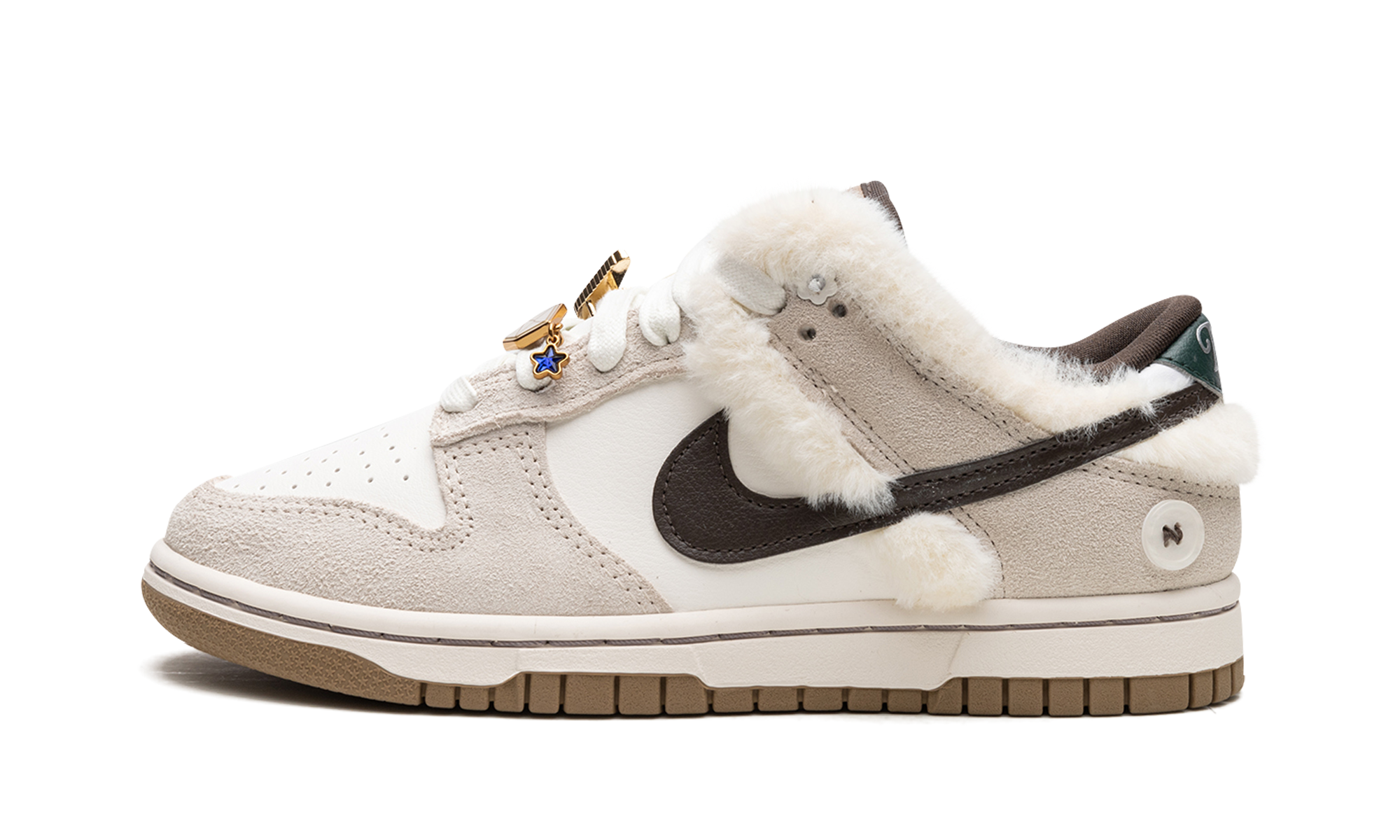 DUNK LOW WMNS "Mink and Jewels" FB1859 121