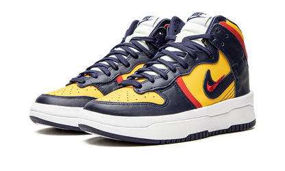 DUNK HIGH UP MNS WMNS "Michigan" DH3718 701